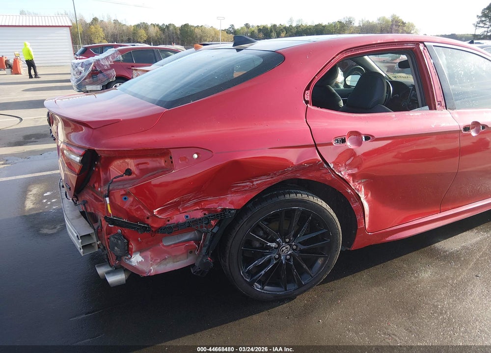 2021 TOYOTA CAMRY XSE VIN: 4T1K61AKXMU428407
