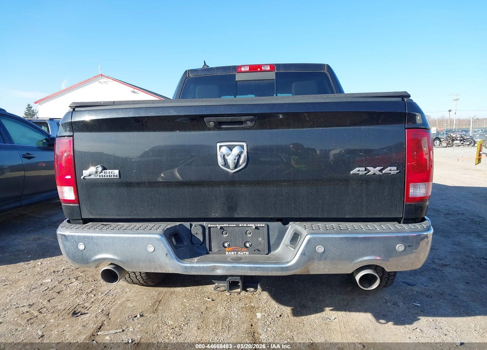 2015 RAM 1500 VIN: 1C6RR7LM4FS717896