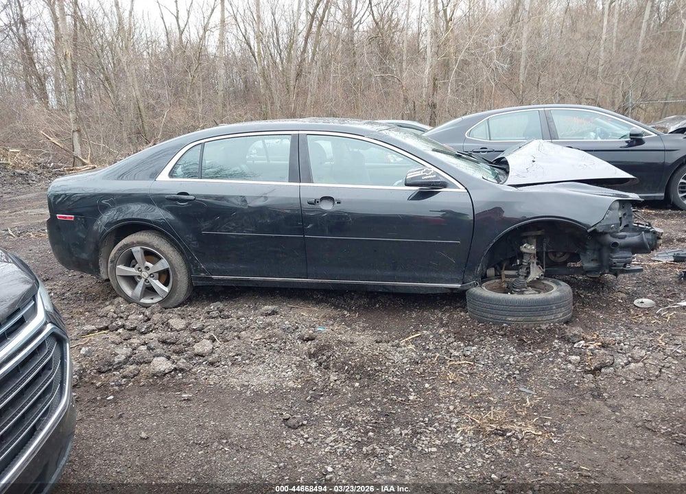 2011 CHEVROLET MALIBU 1LT VIN: 1G1ZC5E19BF173389