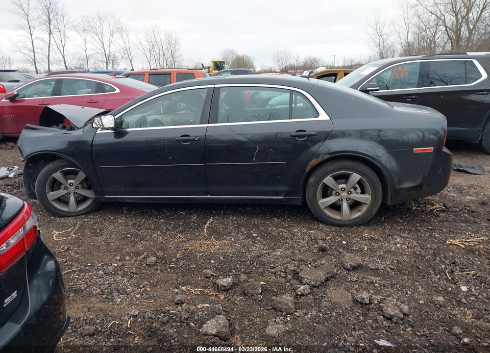 2011 CHEVROLET MALIBU 1LT VIN: 1G1ZC5E19BF173389