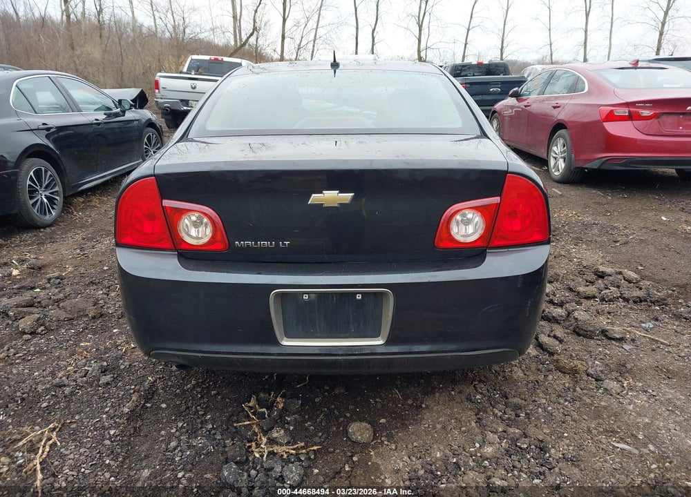 2011 CHEVROLET MALIBU 1LT VIN: 1G1ZC5E19BF173389