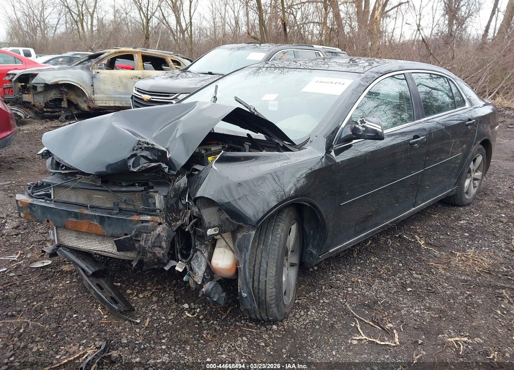 2011 CHEVROLET MALIBU 1LT VIN: 1G1ZC5E19BF173389