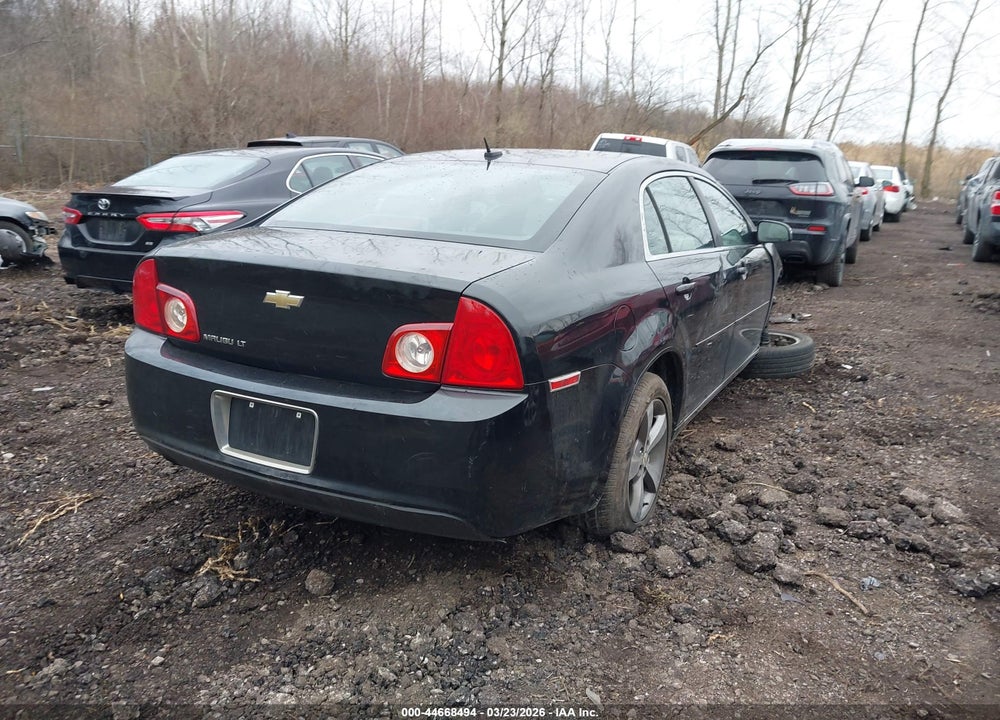 2011 CHEVROLET MALIBU 1LT VIN: 1G1ZC5E19BF173389