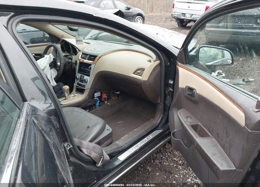 2011 CHEVROLET MALIBU 1LT VIN: 1G1ZC5E19BF173389