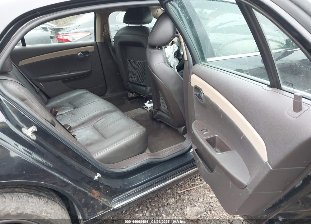 2011 CHEVROLET MALIBU 1LT VIN: 1G1ZC5E19BF173389