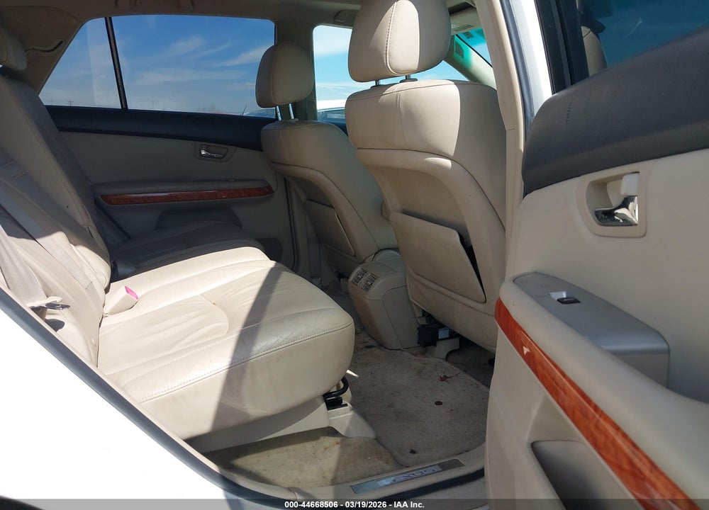 2006 LEXUS RX 400H VIN: JTJHW31U760036021
