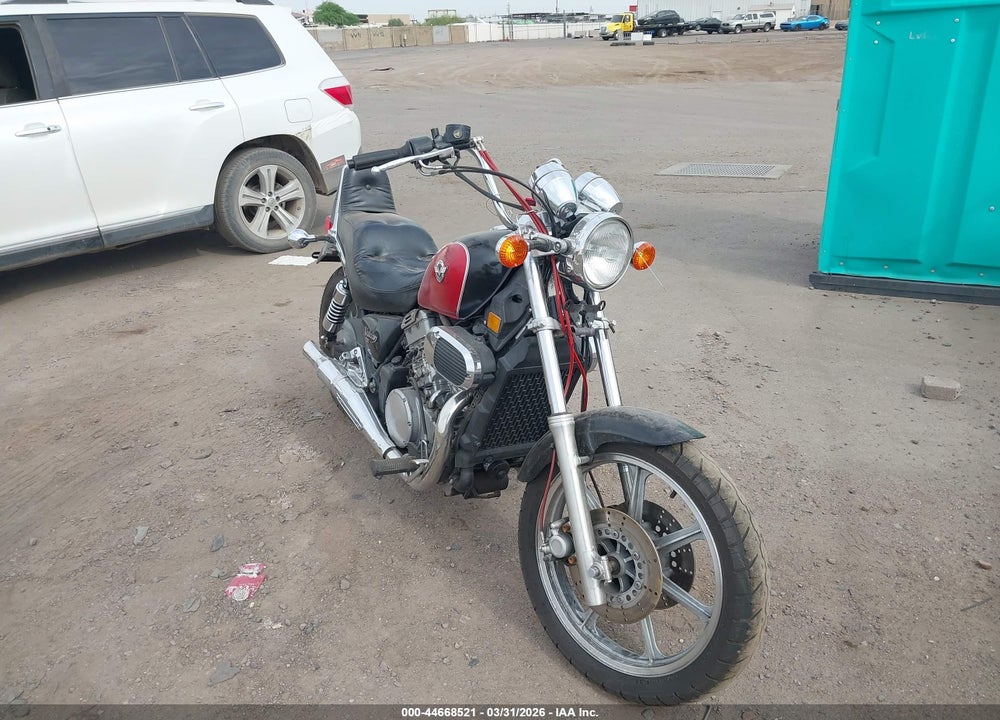 2006 KAWASAKI VN750 VIN: JKAVNDA156B556575