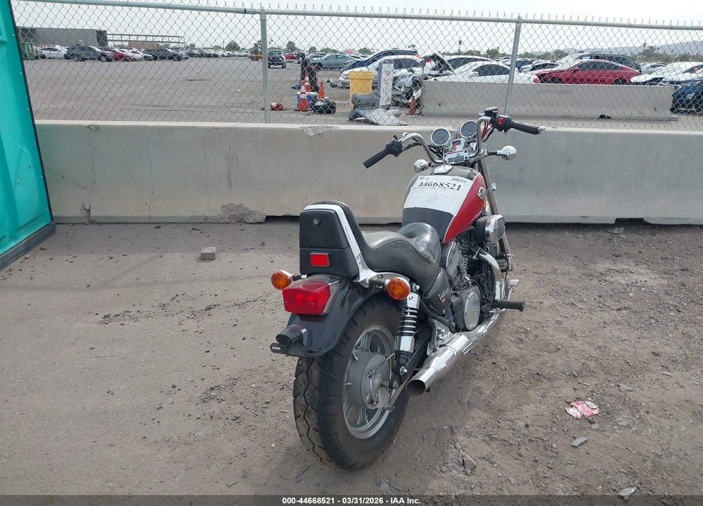 2006 KAWASAKI VN750 VIN: JKAVNDA156B556575