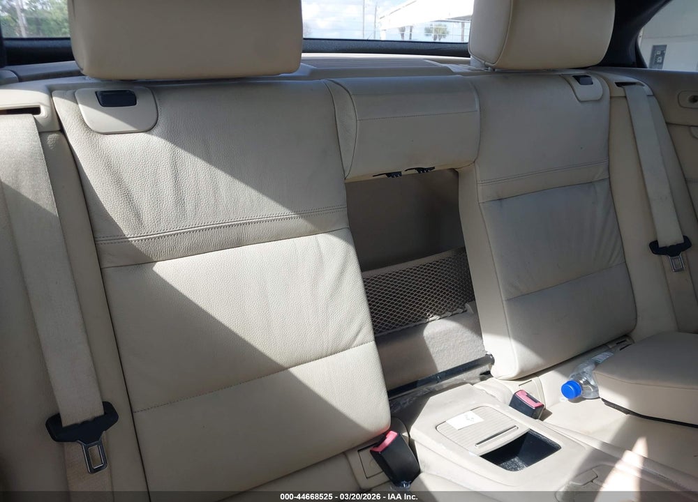 2008 BMW 328I VIN: WBAWL13538PX19287