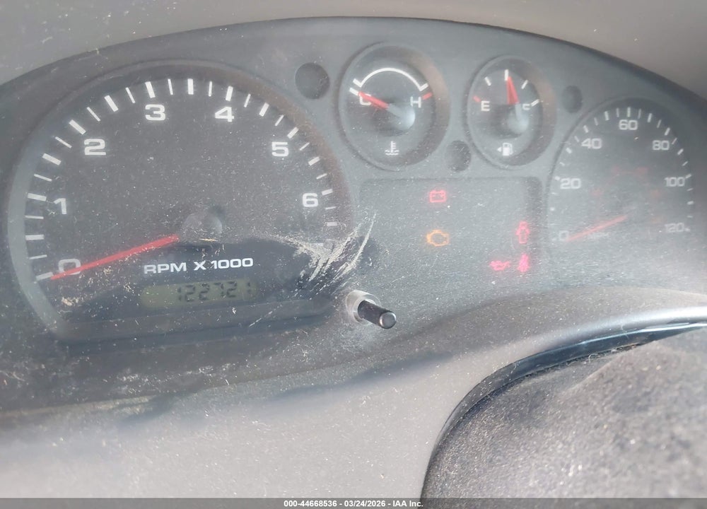 2004 FORD RANGER EDGE/XL/XLT VIN: 1FTYR10U94PA98167