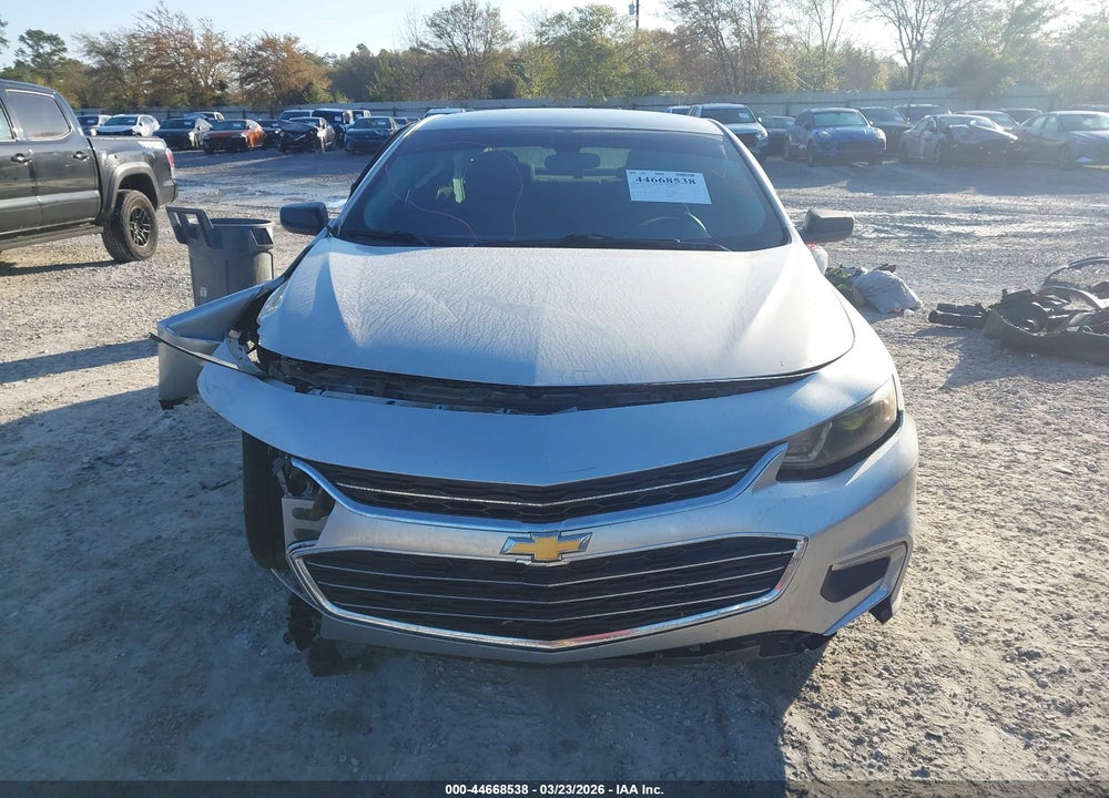 2018 CHEVROLET MALIBU 1LS VIN: 1G1ZB5ST4JF105587