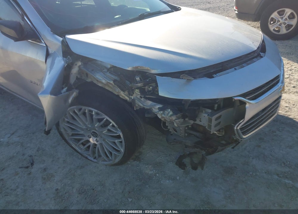 2018 CHEVROLET MALIBU 1LS VIN: 1G1ZB5ST4JF105587