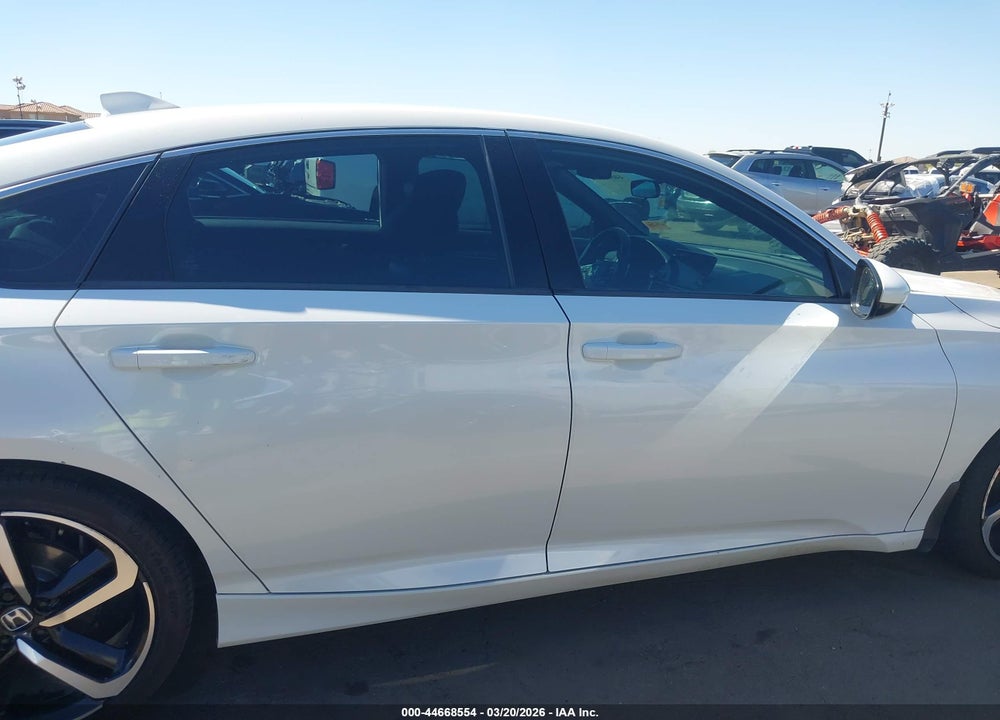 2020 HONDA ACCORD SPORT VIN: 1HGCV1F31LA044157
