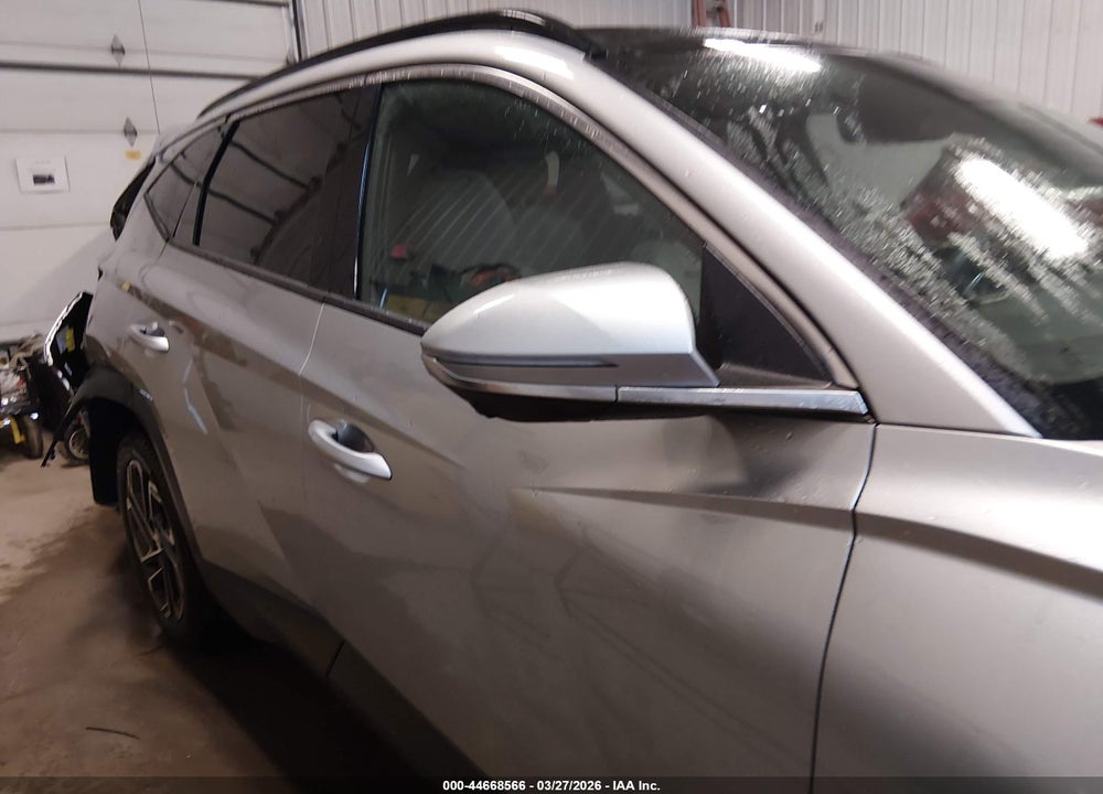 2025 HYUNDAI TUCSON LIMITED VIN: 5NMJECDE3SH504249