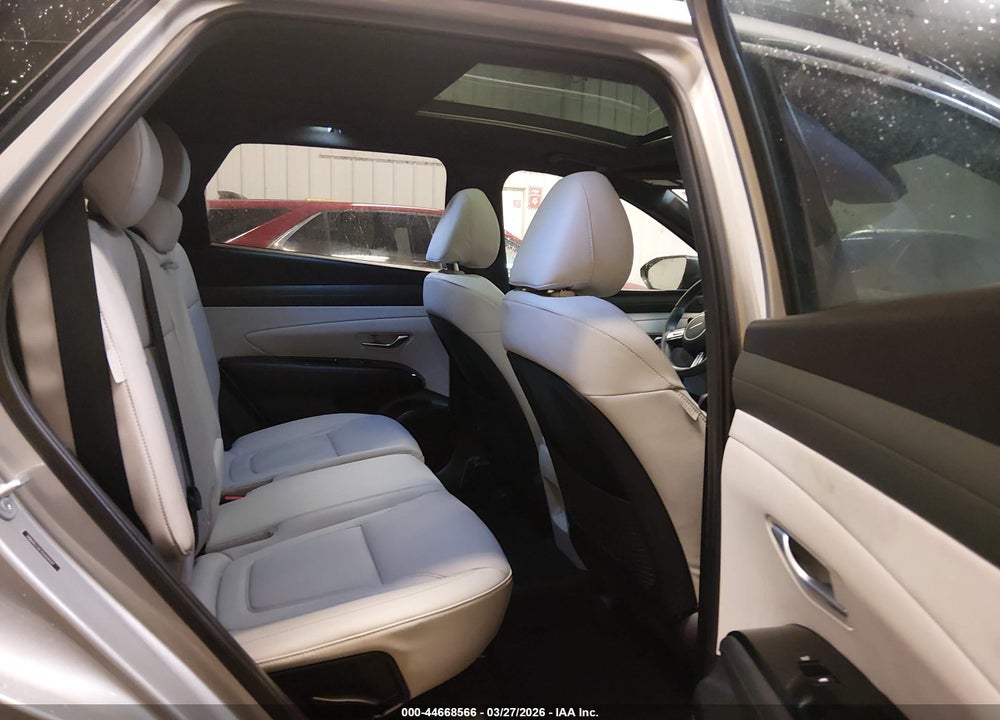 2025 HYUNDAI TUCSON LIMITED VIN: 5NMJECDE3SH504249