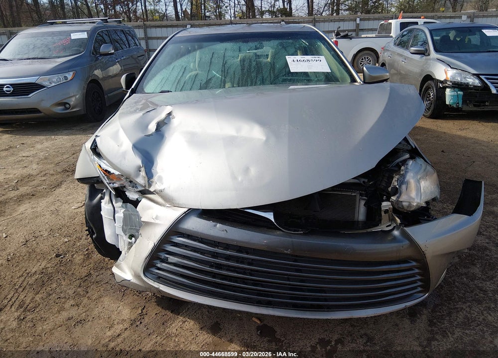2016 TOYOTA CAMRY LE VIN: 4T4BF1FK0GR572230