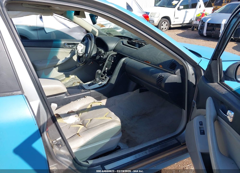 2006 INFINITI G35 VIN: JNKCV51E56M516361