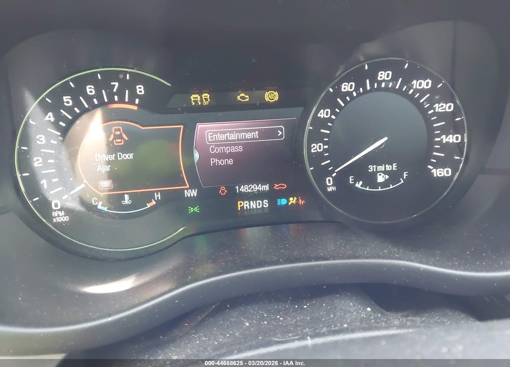 2015 LINCOLN MKC VIN: 5LMTJ2AH7FUJ15263