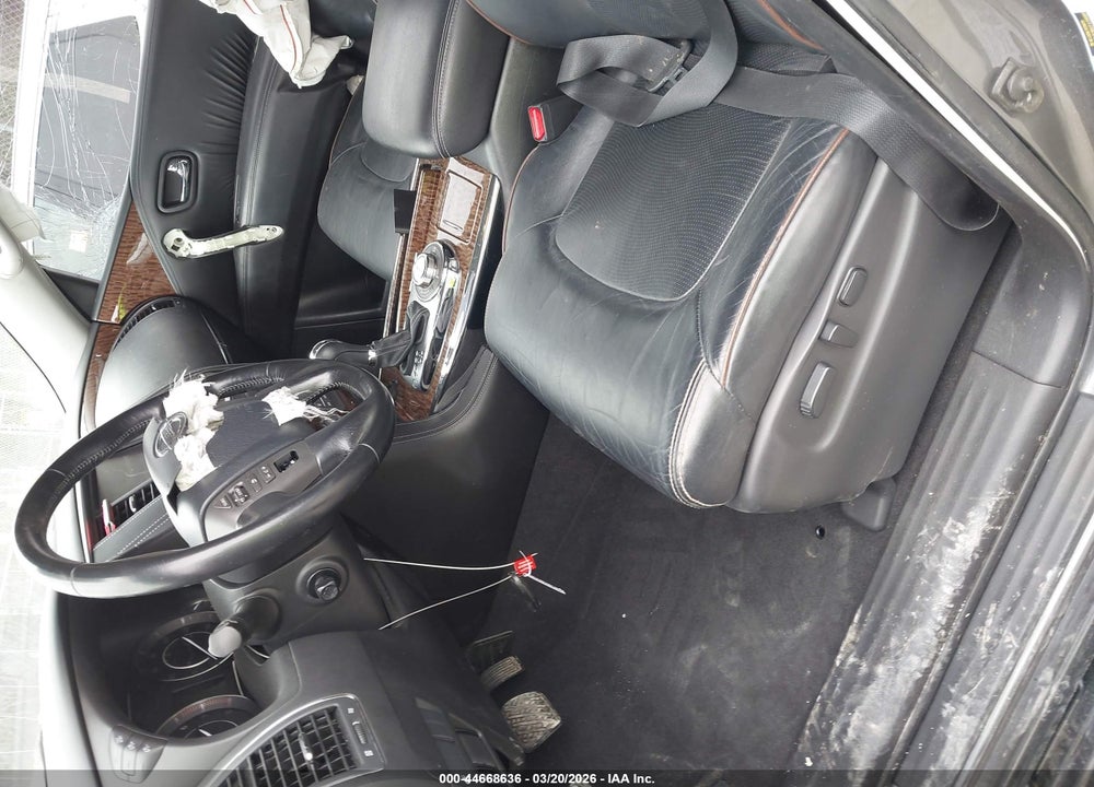 2018 NISSAN ARMADA SL VIN: JN8AY2NC0J9557262