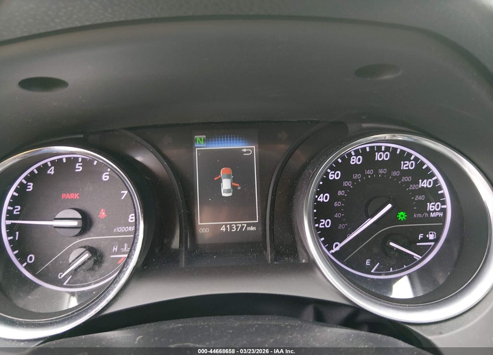 2020 TOYOTA CAMRY LE VIN: 4T1C11AK7LU880459