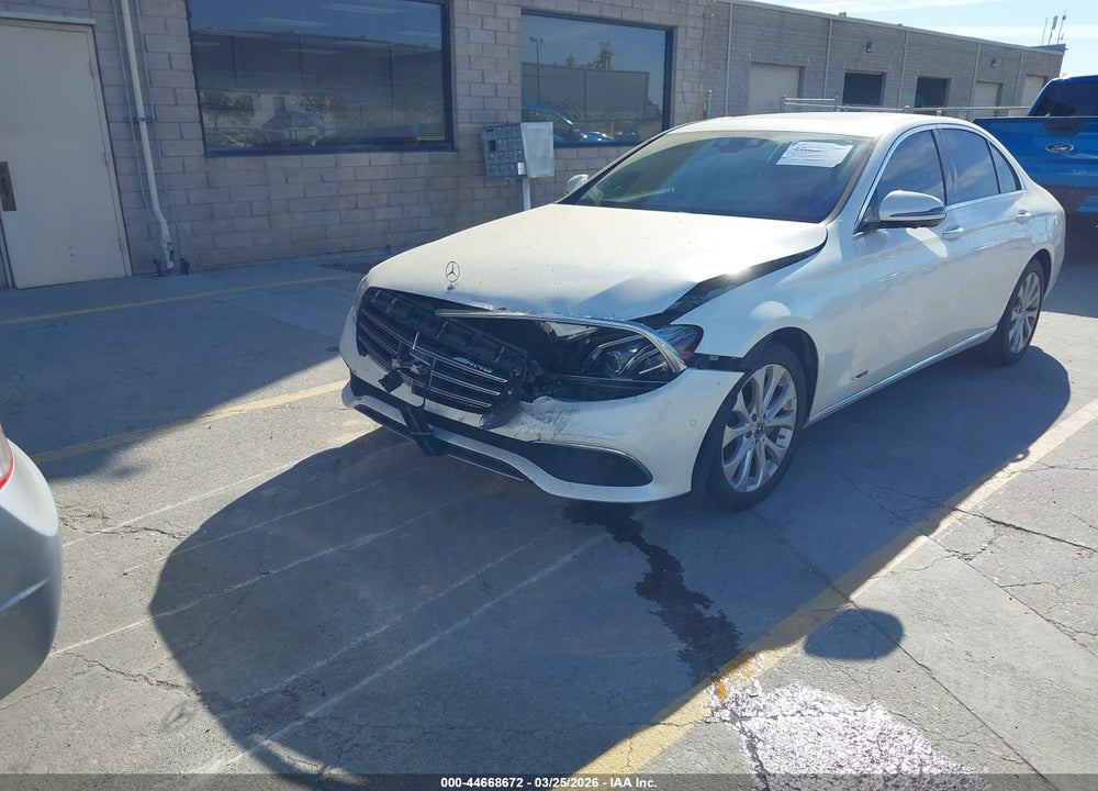 2017 MERCEDES-BENZ E 300 VIN: WDDZF4JB9HA245131