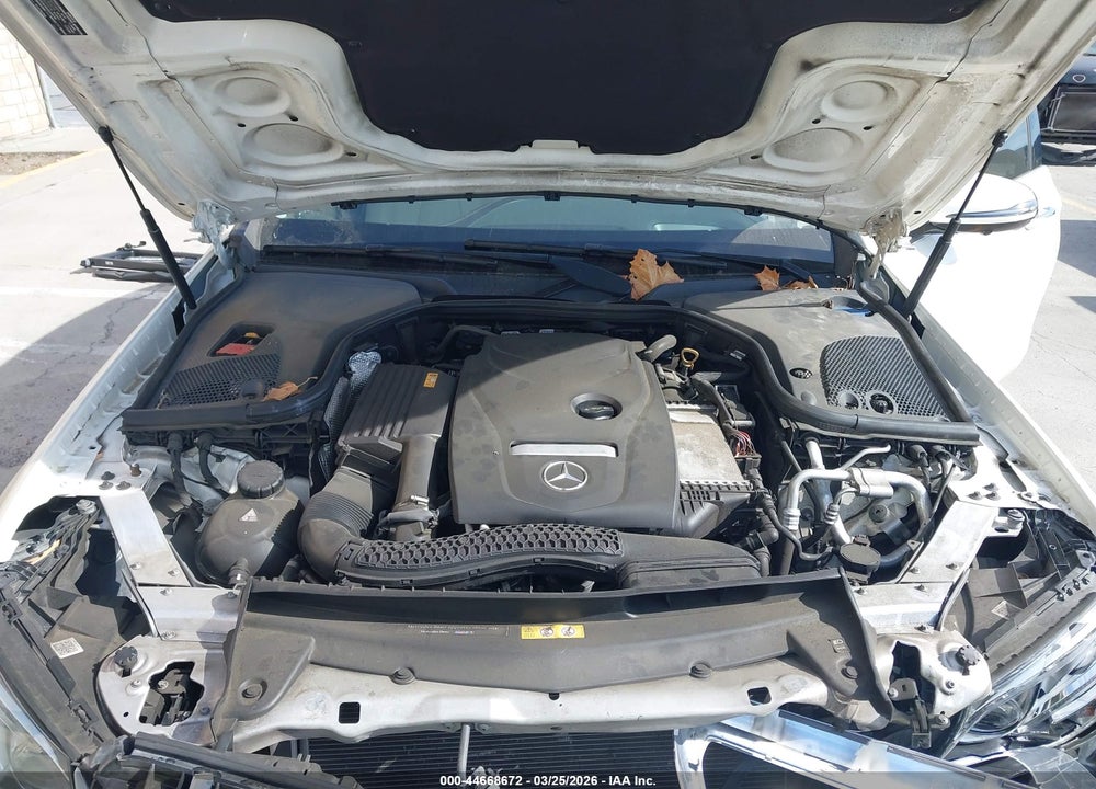2017 MERCEDES-BENZ E 300 VIN: WDDZF4JB9HA245131