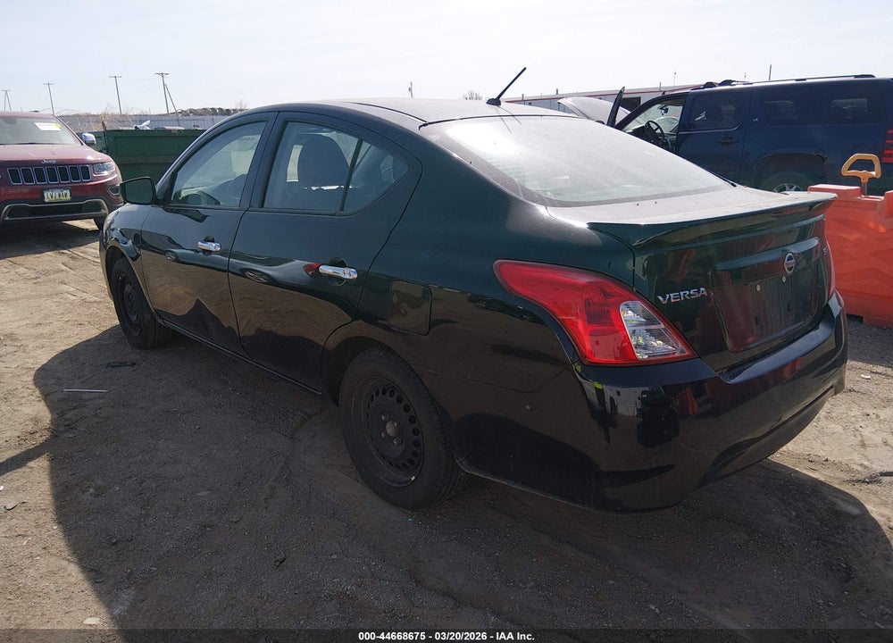 2019 NISSAN VERSA 1.6 SV VIN: 3N1CN7APXKL875209