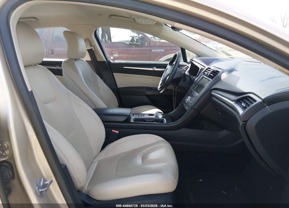 2018 FORD FUSION HYBRID TITANIUM VIN: 3FA6P0RU3JR140949