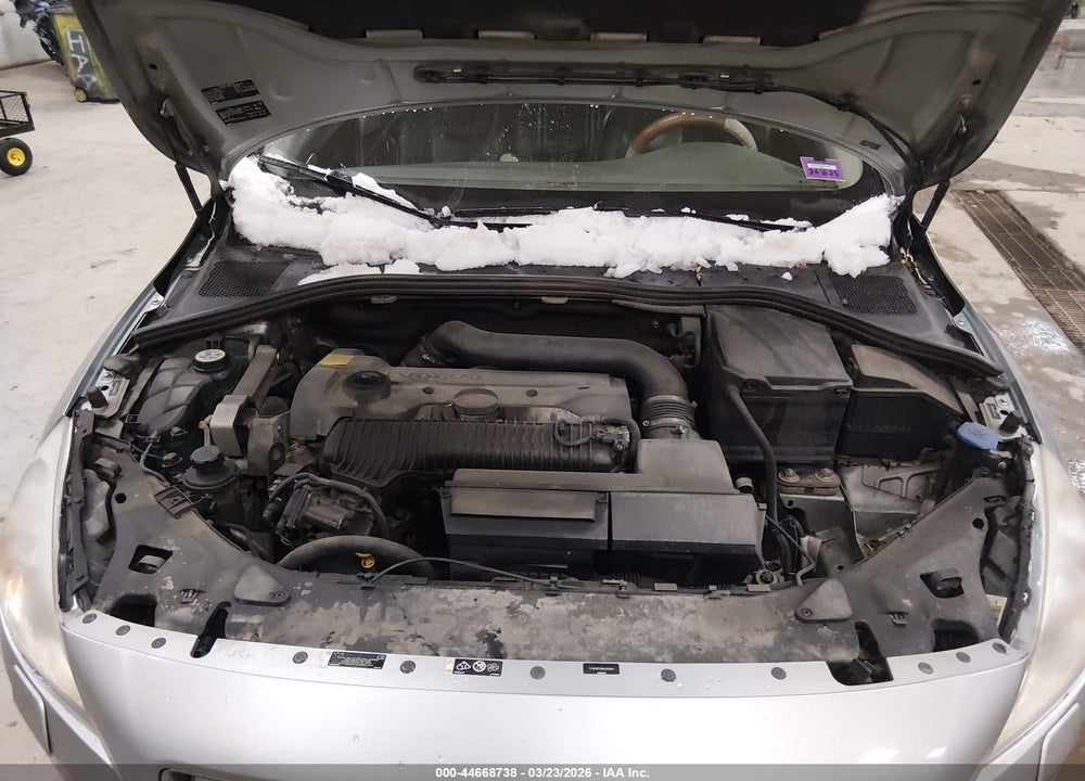 2013 VOLVO S60 T5/T5 PLATINUM/T5 PREMIER/T5 PREMIER PLUS VIN: YV1612FS1D2230923