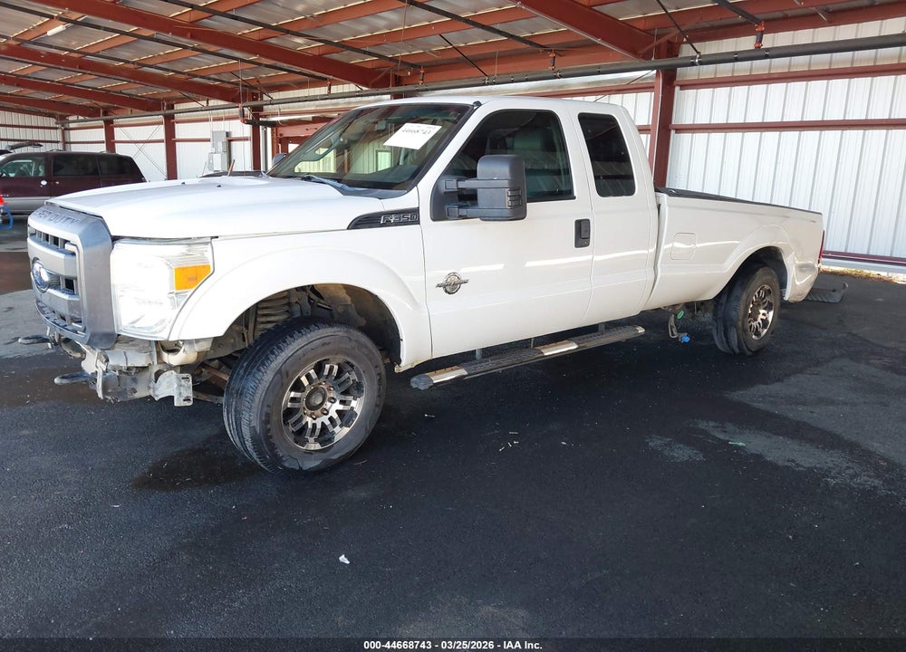 2014 FORD F-350 XL VIN: 1FT8X3AT3EEA97665