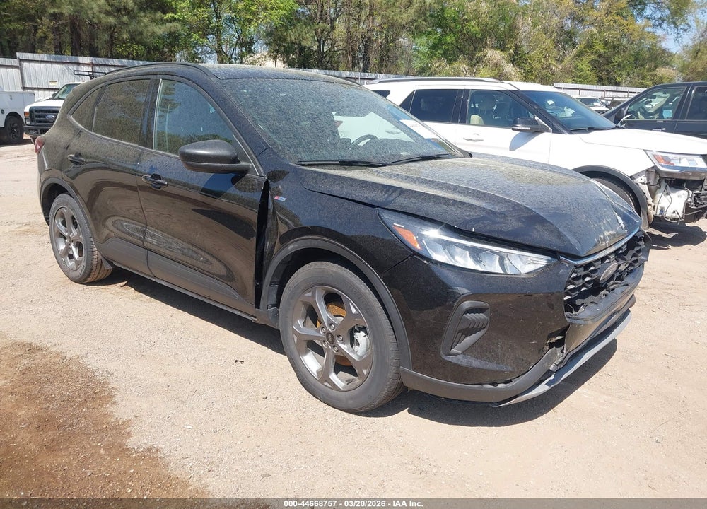 2025 FORD ESCAPE ST-LINE VIN: 1FMCU0MN2SUA09488