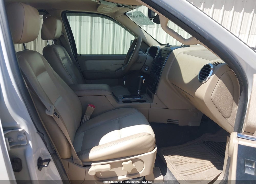 2008 FORD EXPLORER SPORT TRAC LIMITED VIN: 1FMEU33E68UA37797