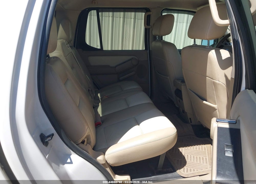 2008 FORD EXPLORER SPORT TRAC LIMITED VIN: 1FMEU33E68UA37797