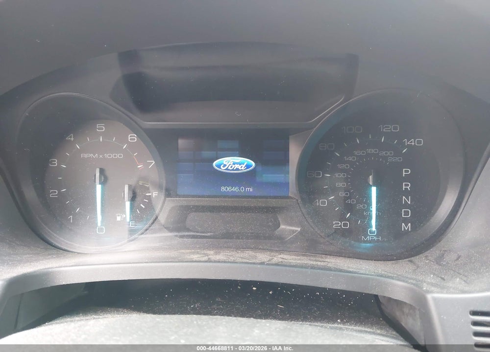 2015 FORD EXPLORER VIN: 1FM5K8B86FGB33326