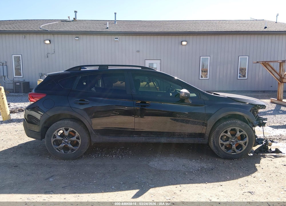 2023 SUBARU CROSSTREK SPORT VIN: JF2GTHSC4PH241178