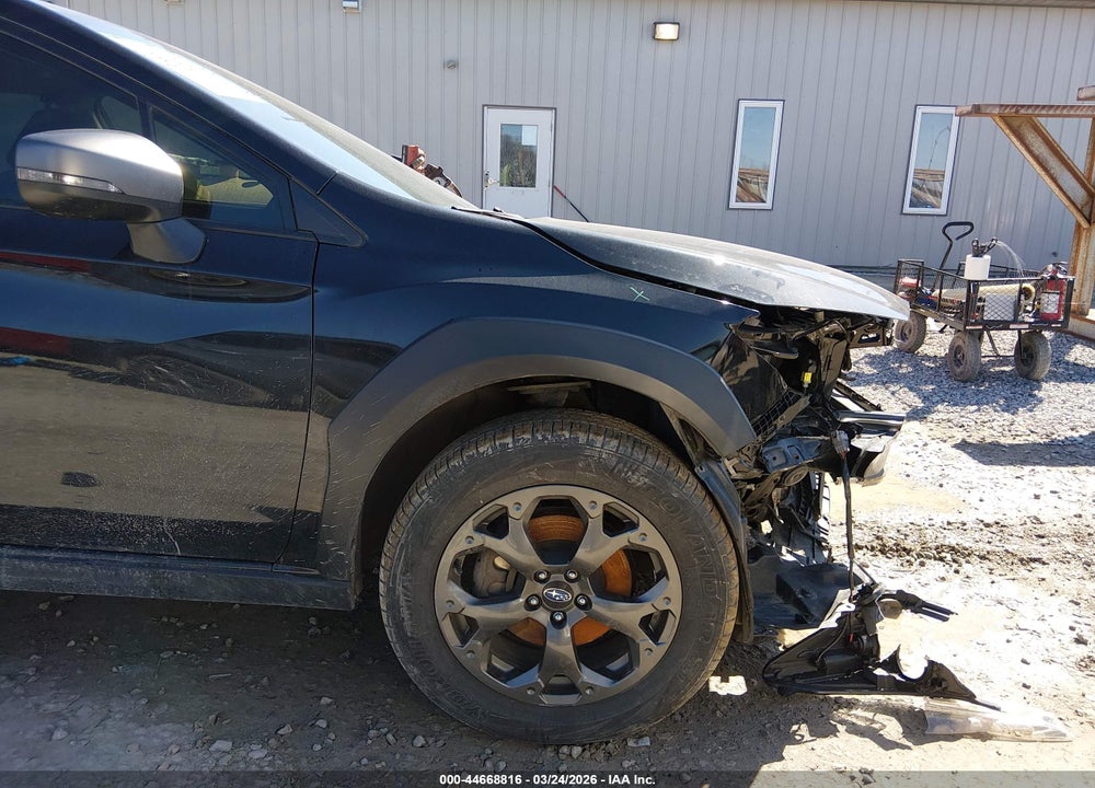2023 SUBARU CROSSTREK SPORT VIN: JF2GTHSC4PH241178