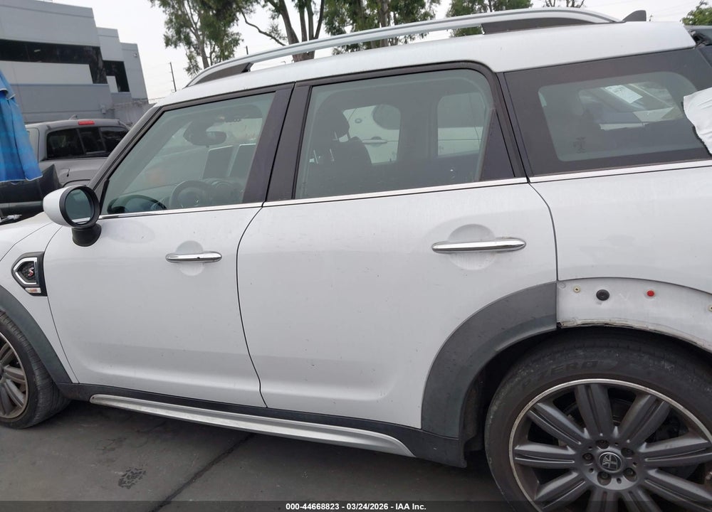 2020 MINI COUNTRYMAN COOPER S VIN: WMZYW7C07L3L89003