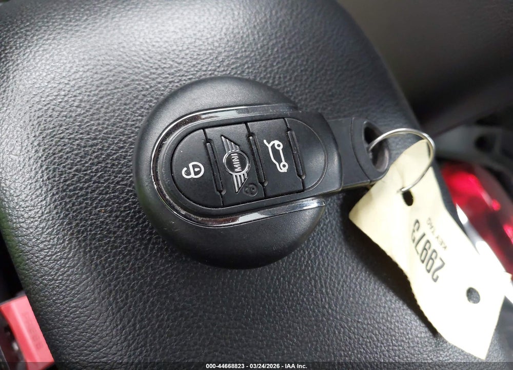 2020 MINI COUNTRYMAN COOPER S VIN: WMZYW7C07L3L89003