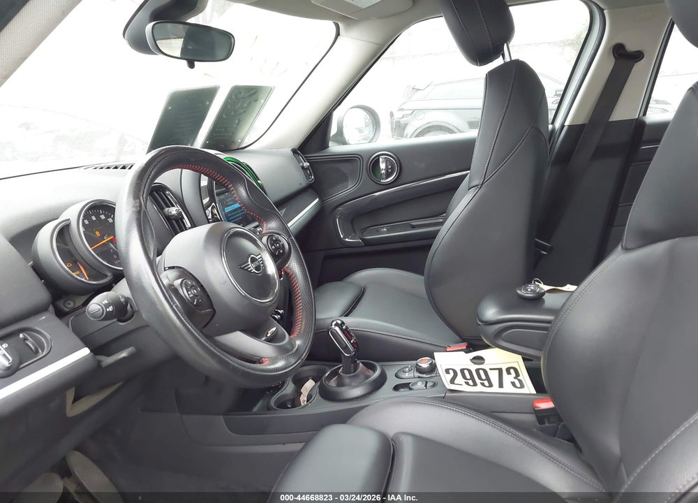 2020 MINI COUNTRYMAN COOPER S VIN: WMZYW7C07L3L89003