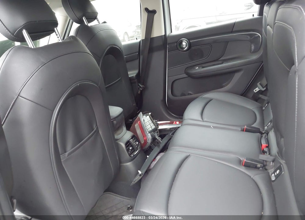 2020 MINI COUNTRYMAN COOPER S VIN: WMZYW7C07L3L89003