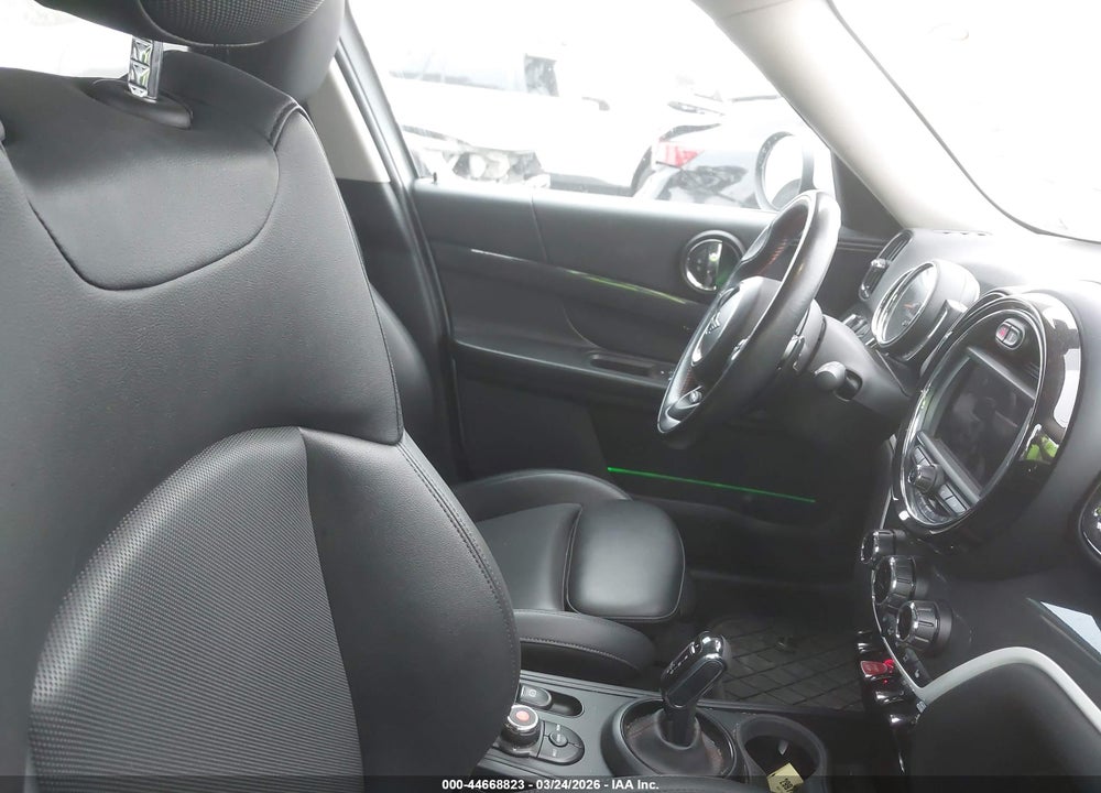 2020 MINI COUNTRYMAN COOPER S VIN: WMZYW7C07L3L89003