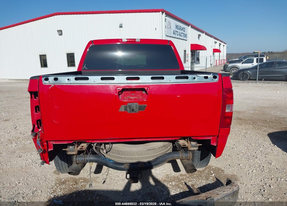 2013 CHEVROLET SILVERADO 1500 LT VIN: 3GCPKSE7XDG256853
