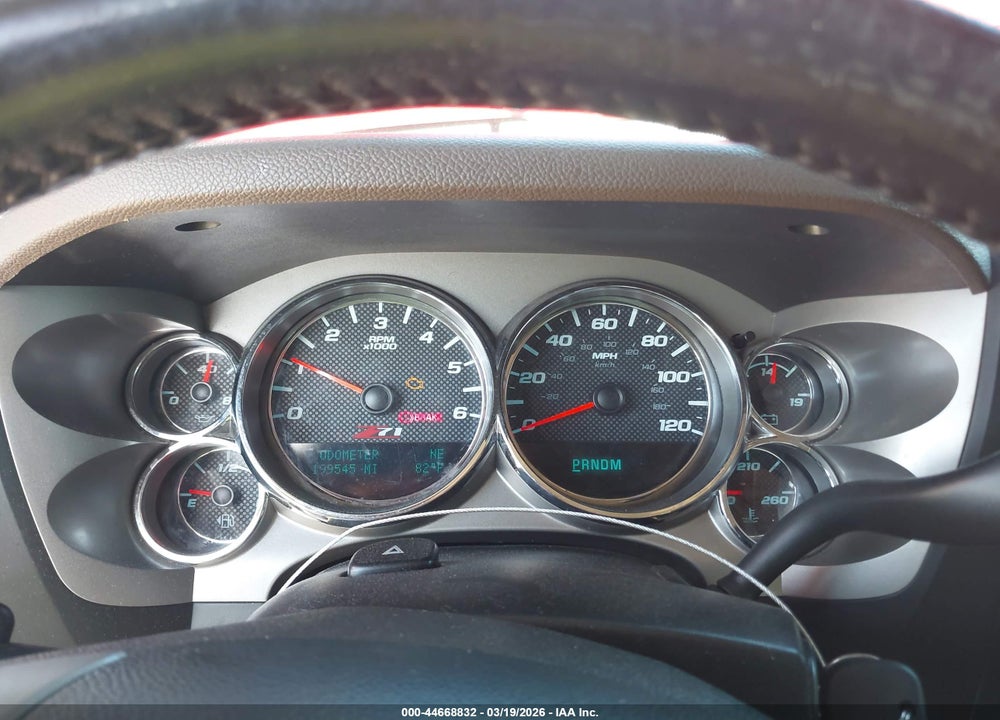 2013 CHEVROLET SILVERADO 1500 LT VIN: 3GCPKSE7XDG256853