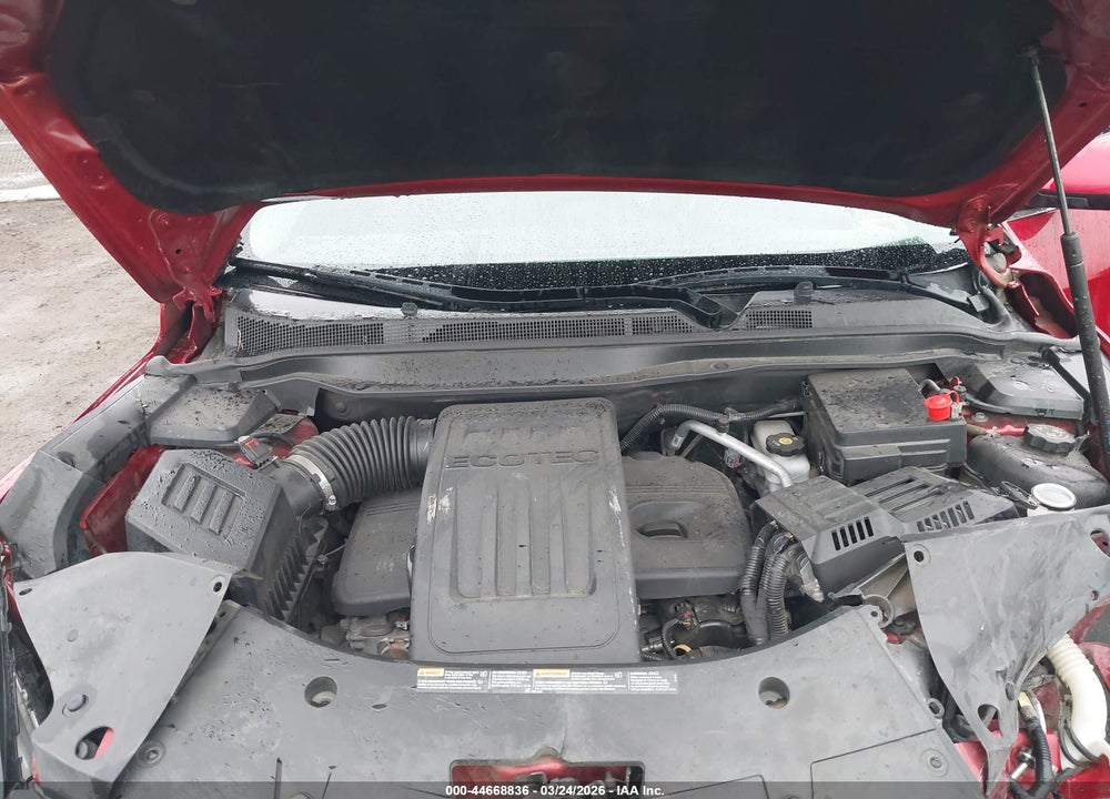 2015 CHEVROLET EQUINOX 2LT VIN: 2GNFLGEK2F6315927