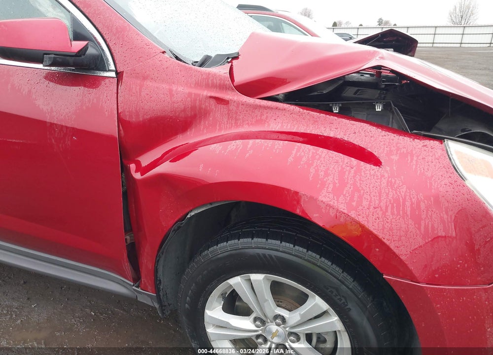 2015 CHEVROLET EQUINOX 2LT VIN: 2GNFLGEK2F6315927
