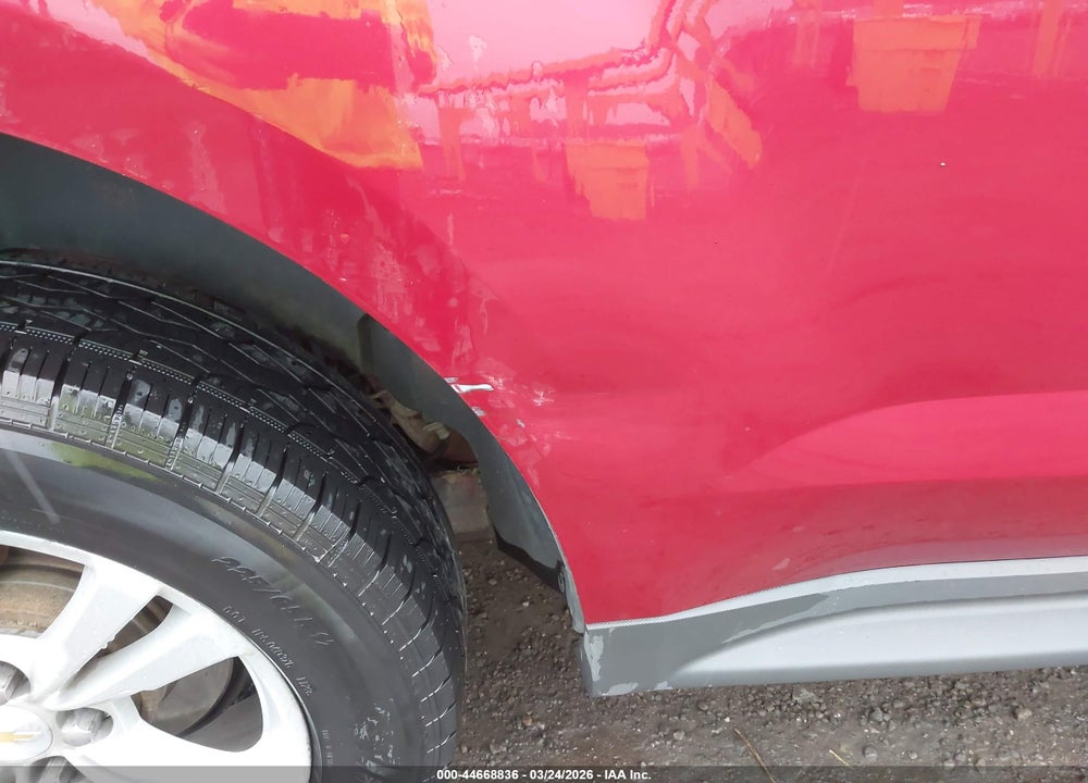 2015 CHEVROLET EQUINOX 2LT VIN: 2GNFLGEK2F6315927