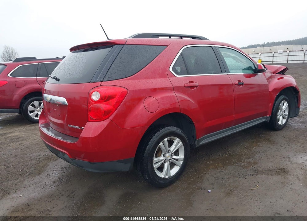 2015 CHEVROLET EQUINOX 2LT VIN: 2GNFLGEK2F6315927