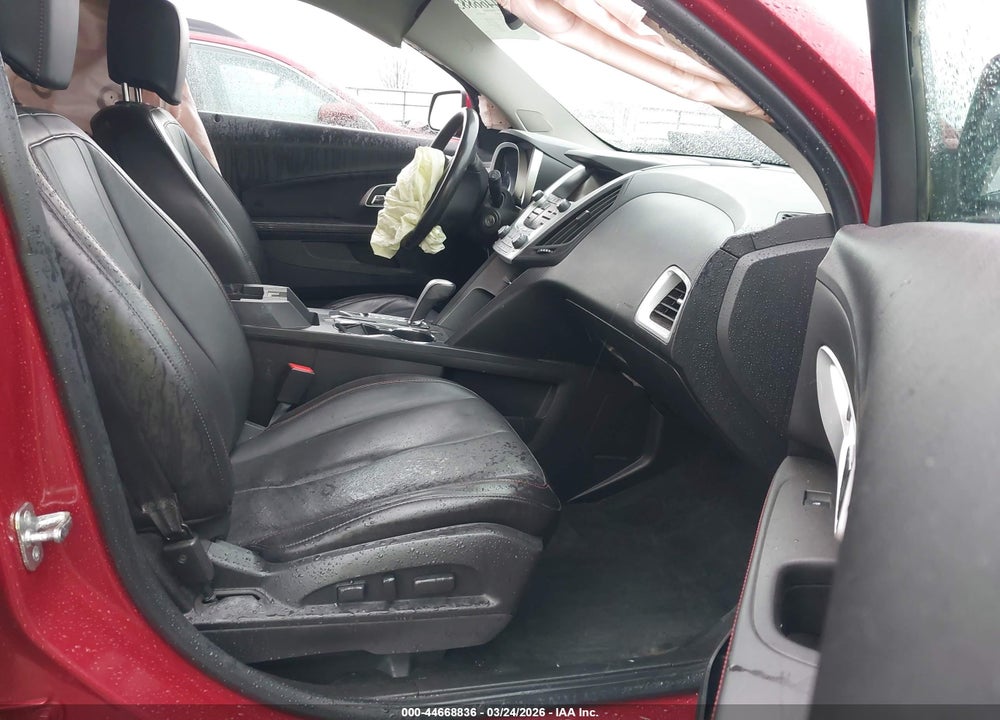2015 CHEVROLET EQUINOX 2LT VIN: 2GNFLGEK2F6315927