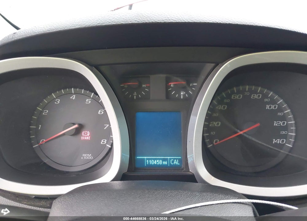 2015 CHEVROLET EQUINOX 2LT VIN: 2GNFLGEK2F6315927