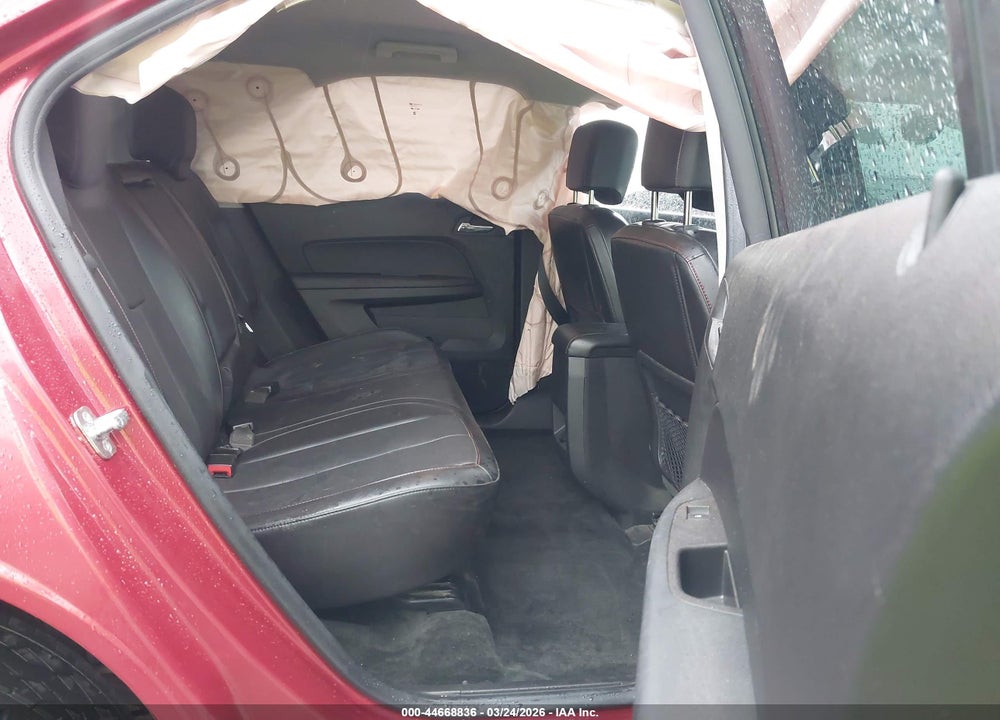 2015 CHEVROLET EQUINOX 2LT VIN: 2GNFLGEK2F6315927